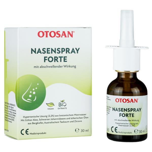 OTOSAN Nasenspray