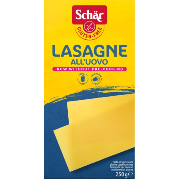 Schär Lasagne