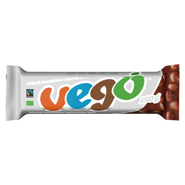 vego Bio Whole Hazelnut