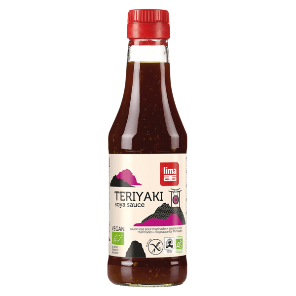 Lima Bio Teriyaki