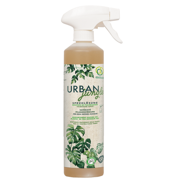 Urban Jungle Sprühlösung von Multikraft bei greenist.de