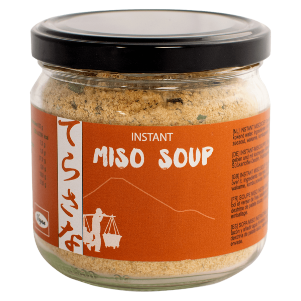 TS Import Instant Miso Suppe (im Glas)