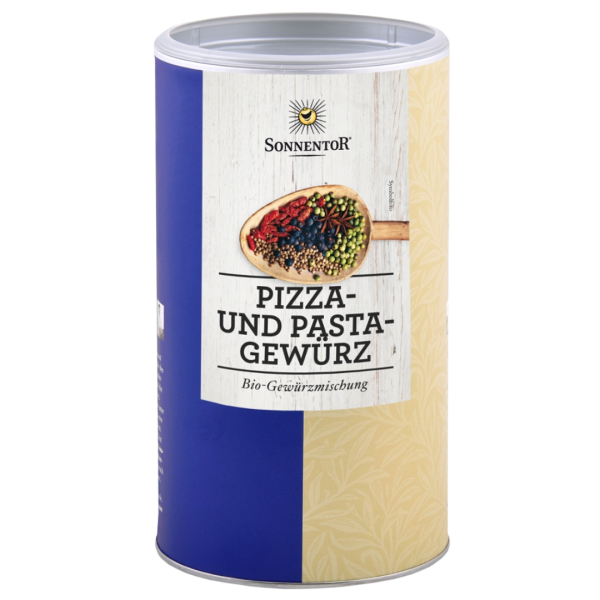 Sonnentor Bio Pizza- und Pastagewürz