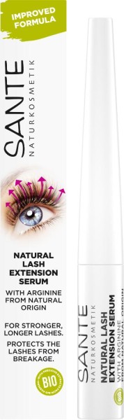 Sante Naturkosmetik Natural Lash Extension Serum