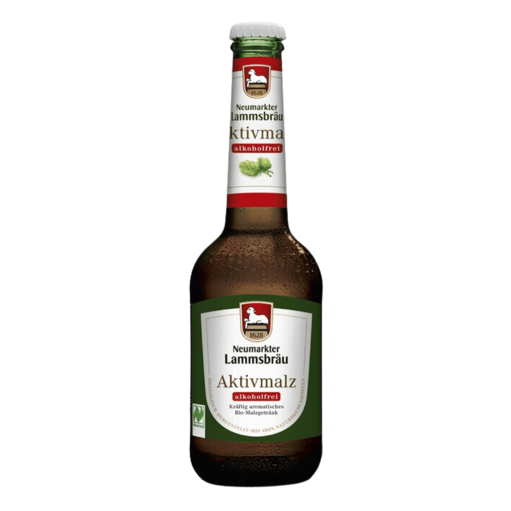 Bio Aktivmalz von Neumarkter Lammsbräu bei greenist.de