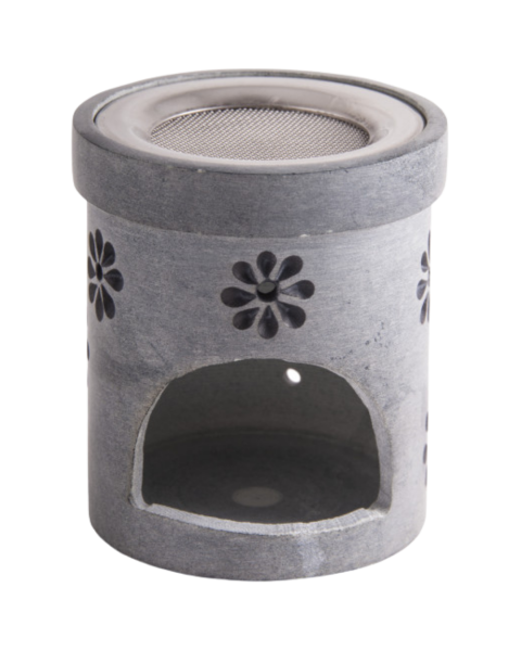 Berk Räucherstövchen Zartes Blümlein