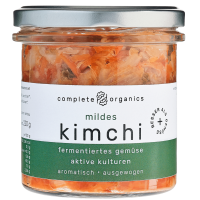 Completeorganics Bio Mildes Kimchi Completeorganics Bio Mildes Kimchi