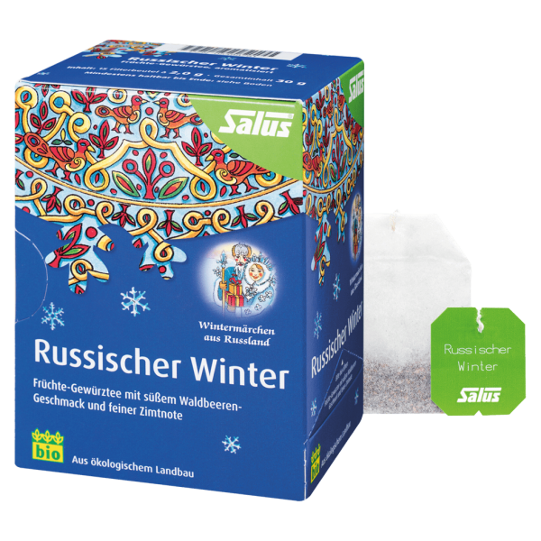 Salus Bio Russischer Winter