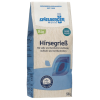 Spielberger Bio Hirsegrieß Spielberger Bio Hirsegrieß