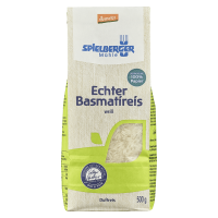 Spielberger Bio Echter Basmatireis Spielberger Bio Echter Basmatireis