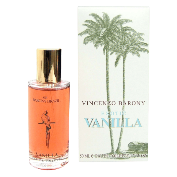 Village Cosmetics Exotic Vanilla Eau de Toilette