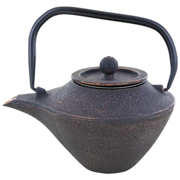 AROMANDISE Teekanne Tensei aus Gusseisen