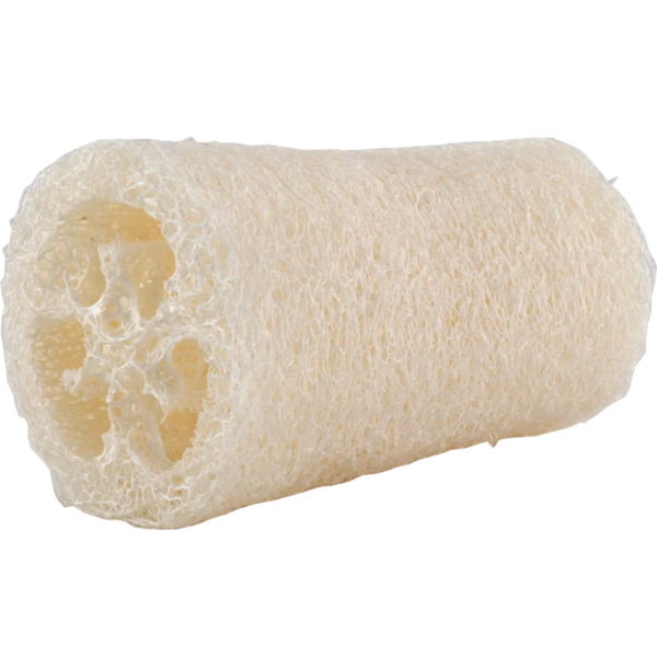 NaturGut Luffa Gurkenschwamm Natur 10 cm
