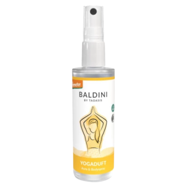 Baldini Yogaduft Aura &amp; Bodyspray, 30ml