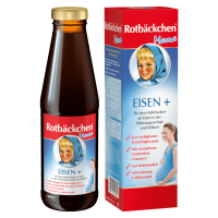Rotbäckchen Mama Eisen +, 450ml Rotbäckchen Mama Eisen +, 450ml
