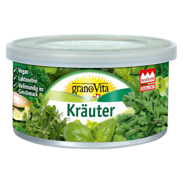 granoVita Aufstrich Kräuter