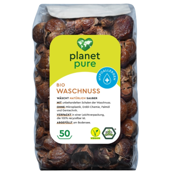 Planet Pure Bio Waschnuss