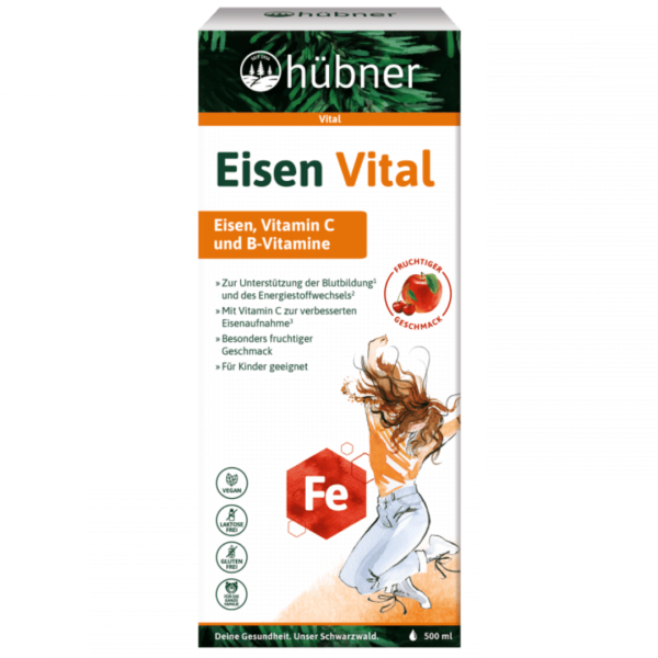 Hübner Eisen Vital