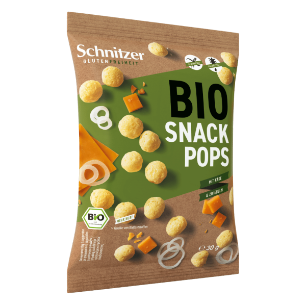 Schnitzer Bio Snack Pops
