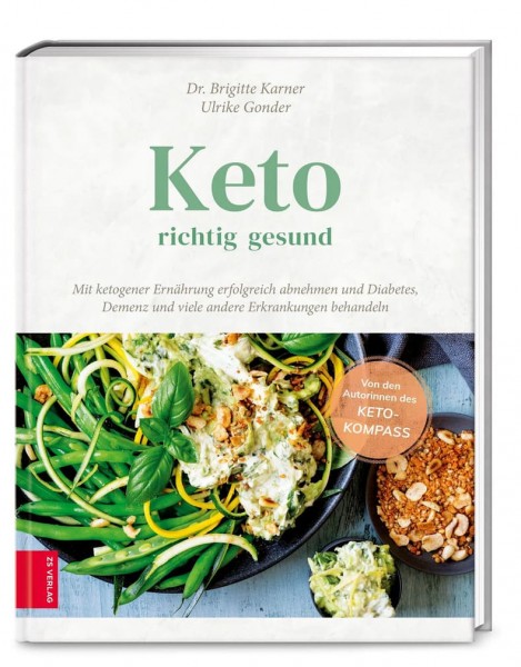 ZS Verlag Keto - richtig gesund