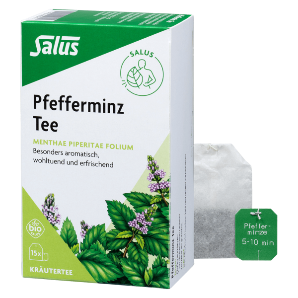 Salus Bio Pfefferminz Tee