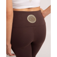 Spirit of Om Yoga Leggings Capri "Vana" Spirit of Om Yoga Leggings Capri "Vana"