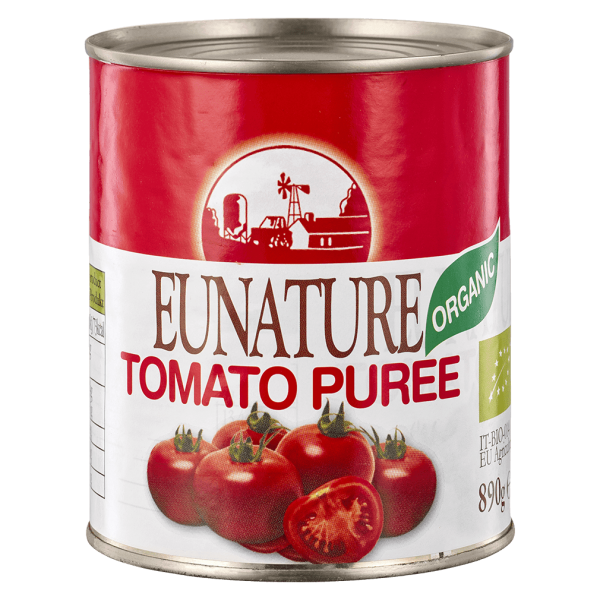 Eunature Bio Tomaten Püree