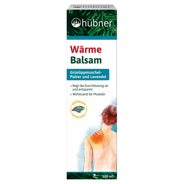 Hübner Wärme Balsam (ehem. Arthoro thermo)
