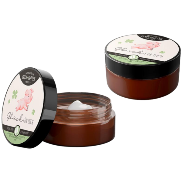 La Vida Bodybutter Glück