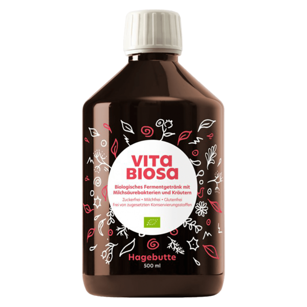 Vita Biosa Bio Vita Biosa Hagebutte