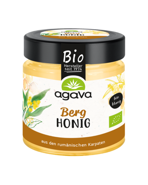agava Berghonig, BRA 500g