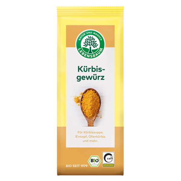 Lebensbaum Bio Kürbisgewürz