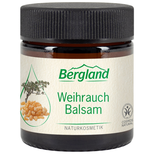 Bergland Weihrauch Balsam