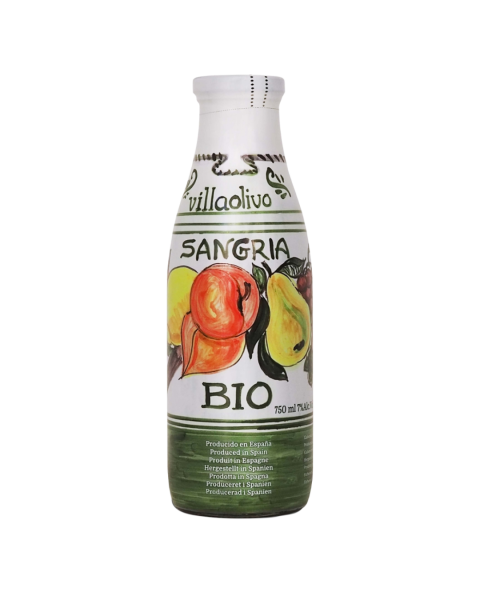 BioGourmet Bio Sangria, 750ml