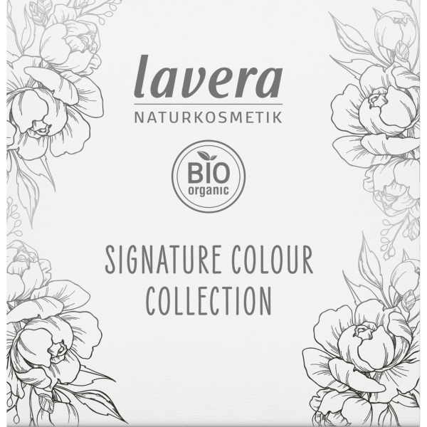 Lavera Signature Colour Collection, Pure Pastels 01