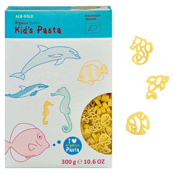 Alb-Gold Bio Kid´s Pasta Ocean