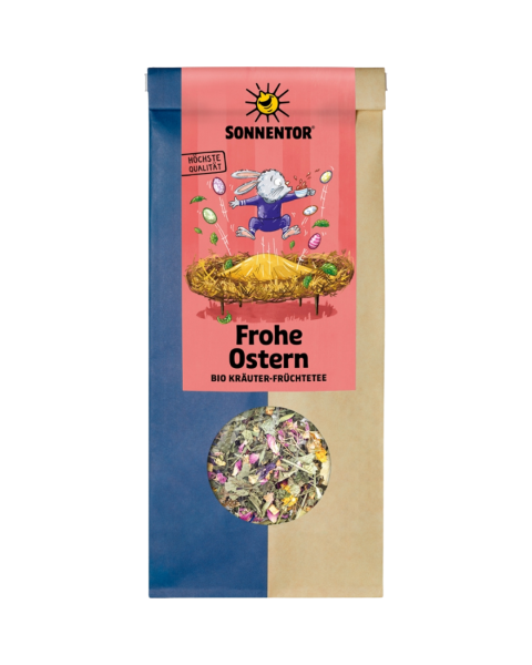 Sonnentor Bio Frohe Ostern Tee lose