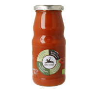 Alce Nero Bio Passierte Kirschtomaten, 350g Alce Nero Bio Passierte Kirschtomaten, 350g