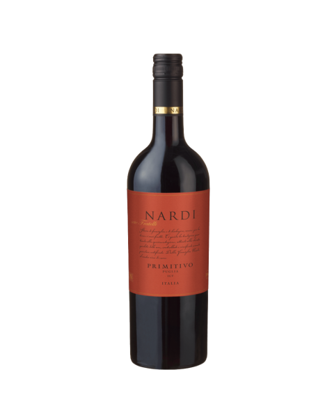 BioGourmet Bio Primitivo Puglia IGT Rotwein trocken, 0,75l