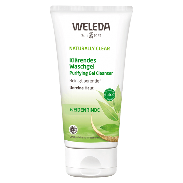 Weleda Klärendes Waschgel