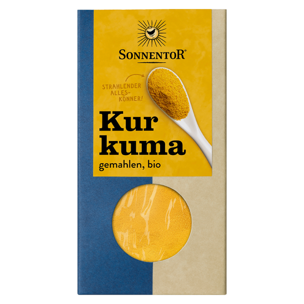 Sonnentor Bio Kurkuma gemahlen