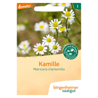 Bingenheimer Saatgut Bio Kamille Bingenheimer Saatgut Bio Kamille