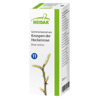 Heidak Gemmomazerat aus Knospen der Hecken-Rose Heidak Gemmomazerat aus Knospen der Hecken-Rose