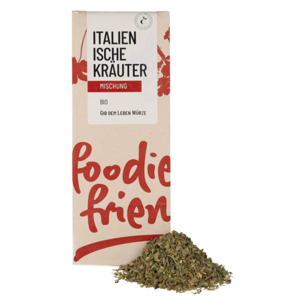 foodie &amp; friends Bio Italienische Mischung