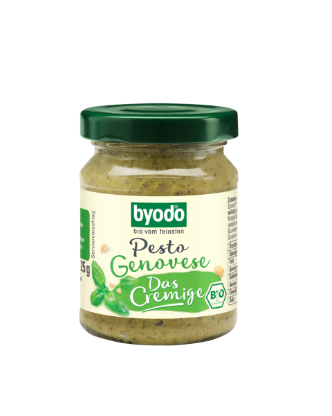 byodo Pesto Genovese cremig