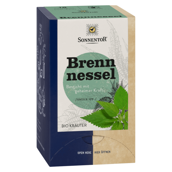 Sonnentor Bio Brennnessel Tee