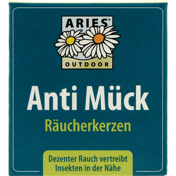 Aries Anti Mück Räucherkerzen