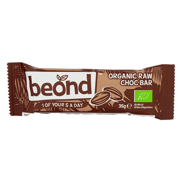 Beond Raw Chocolate Bar