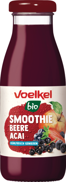 Voelkel Bio Smoothie Beere Acai