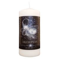 EngelALM Skorpion, Energiekerze EngelALM Skorpion, Energiekerze